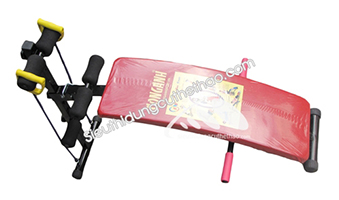 Ghế cong tập bụng HaVy Sport chất lượng uy tín, giá rẻ nhất