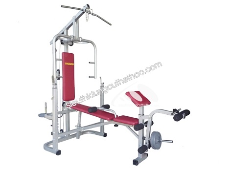 Cửa hàng bán ghế tập tạ đa năng tại nhà ở TP.HCM - sieuthidungcuthethao.com.vn Cửa hàng bán ghế tập tạ đa năng tại nhà ở TP.HCM