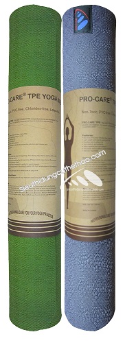 THẢM YOGA TPE PROCARE SIÊU BỀN SIÊU BÁM