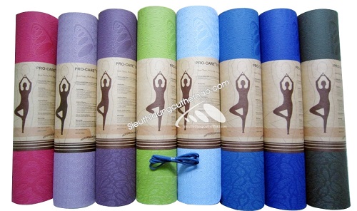 THẢM YOGA TPE PROCARE 5MM