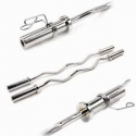 ĐÒN TẠ MẠ CROM ZICZAC OLYMPIC 1,2M (PHUY 50)