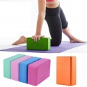 BỘ 2 GẠCH TẬP YOGA CAO CẤP EVA