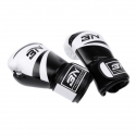GĂNG TAY BOXING CAO CẤP 10oz BN FIGHT (TRẮNG; XANH DƯƠNG VÀ ĐỎ)