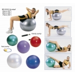BÓNG TẬP GYM & YOGA ĐÀI LOAN - 65cm