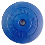 TẠ ĐĨA NHỰA 3KG