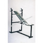 GHẾ TẬP TẠ THÉP VUÔNG 40