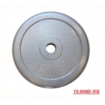 TẠ ĐĨA NHỰA COMPOSITE 10KG