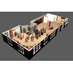 [TƯ VẤN] THIẾT KẾ VÀ LẮP ĐẶT PHÒNG GYM + PHÒNG YOGA [HOTLINE: 0906.737.699]