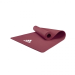 THẢM YOGA ADIDAS 8MM ADYG-10100MR TÍM MẬN (TẶNG TÚI ĐỰNG THẢM)