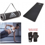 <font color="red">[MẪU TRƯNG BÀY]</font>  THẢM TẬP THỂ LỰC ADIDAS ADMT-12235 - KÈM GĂNG TAY ADIDAS