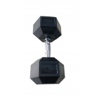 TẠ TAY LỤC GIÁC CAO CẤP PRO-CARE 22,5KG