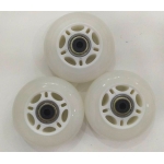 BÁNH XE PATIN 64MM VÀ 70MM (CÓ SẴN BẠC ĐẠN)