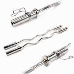 ĐÒN TẠ MẠ CROM ZICZAC OLYMPIC 1,2M (PHUY 50)