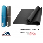 THẢM TẬP GYM NBR - ĐÀI LOAN (Dài 1m5)