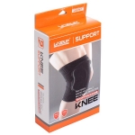 Băng Bảo Vệ Đầu Gối (Có Đệm Dày) Tập Gym, Yoga - LiveUp Sports Knee Support LS5757