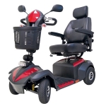 Xe điện 4 bánh EuroCare Miracle