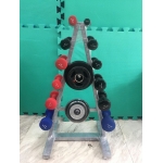 GIÁ ĐỂ TẠ TAY, TẠ ĐĨA (LOẠI TRUNG) - TỐI ĐA 06 CẶP TẠ TAY