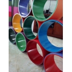 Vòng tập Yoga ECO~Friendly chất liệu PVC (VIỆT NAM) - VÒNG BẢNG RỘNG 16CM