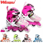 GIÀY TRƯỢT WEIQIU CHỈNH SIZE (34 - 37) CAO CẤP
