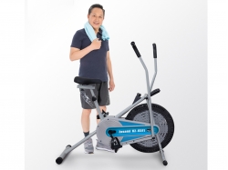 XE ĐẠP TẬP THỂ DỤC ZASAMI KZ-6511