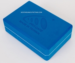 GẠCH YOGA PRO-CARE MỎNG 7,5CM XANH DƯƠNG