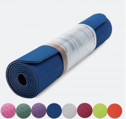 THẢM YOGA ĐỊNH TUYẾN TPE CAO CẤP PRO-CARE 6MM (TẶNG KÈM TÚI ĐỰNG THẢM PRO-CARE)