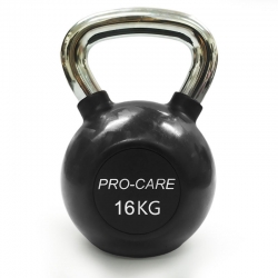 TẠ BÌNH CAO SU PRO CARE 16 KG - NHẬP KHẨU ĐÀI LOAN (70.000đ/ kg)