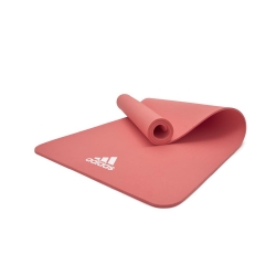 THẢM YOGA ADIDAS 8MM ADYG-10100PK - HỒNG DÂU (TẶNG TÚI ĐỰNG THẢM)