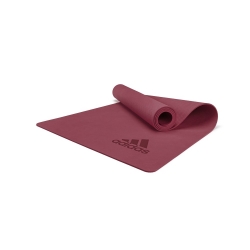 THẢM YOGA ADIDAS 5MM ADYG-10300MR - TÍM MẬN (TẶNG KÈM TÚI ĐỰNG THẢM)