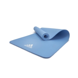 THẢM YOGA  ADIDAS 8MM ADYG-10100GB XANH NGỌC (TẶNG TÚI ĐỰNG THẢM)