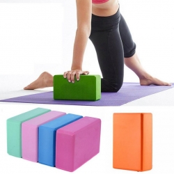 BỘ 2 GẠCH TẬP YOGA CAO CẤP EVA