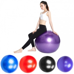 BÓNG TẬP GYM, YOGA 65CM - KING LION (KHÔNG ỐNG BƠM)