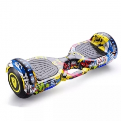 XE ĐIỆN CÂN BẰNG BALANCE WHEEL - 6.5 INCHES ( CÓ BLUETOOTH)