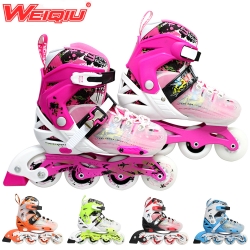 GIÀY TRƯỢT WEIQIU CHỈNH SIZE (34 - 37) CAO CẤP