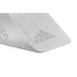 THẢM YOGA ADIDAS 5MM ADYG-10300GR - XÁM TRO (TẶNG TÚI ĐỰNG THẢM)