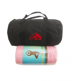 TÚI ĐỰNG KHĂN YOGA, THẢM GẤP