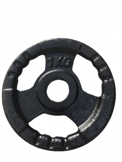 TẠ ĐĨA GANG 1KG
