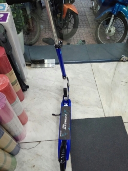 XE TRƯỢT SCOOTER 2 BÁNH LỚN