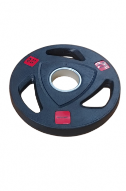 TẠ ĐĨA SẮT BỌC CAO SU PROCARE (PHUY TẠ 50) - 2.5KG