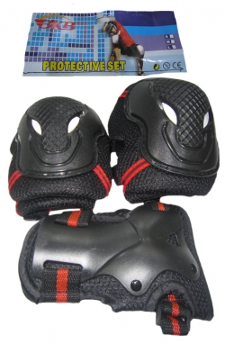 BỘ BẢO HỘ TRƯỢT PATIN CAO CẤP BKB - FLYING EAGLE