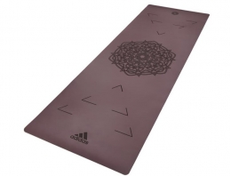 <font color="red">[FREESHIP]</font> THẢM YOGA CAO SU PU CAO CẤP ADIDAS ADYG-10820VC
