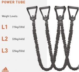 DÂY KHÁNG LỰC CẤP 1 ADIDAS ADTB-10601