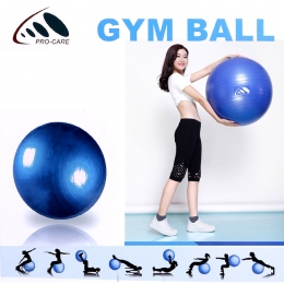 BÓNG YOGA ĐÀI LOAN PRO-CARE 75cm