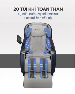 GHẾ MASSAGE OSUN SK266