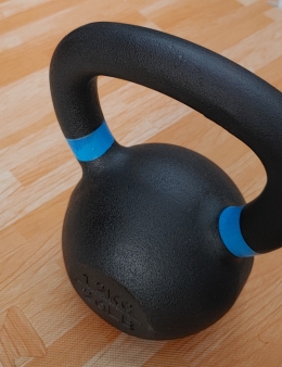 TẠ BÌNH GANG 12 KG