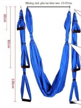 VÕNG TẬP YOGA
