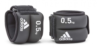 TẠ ĐEO TAY ADIDAS 0,5KG ADIDAS ADWT-12227