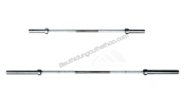 ĐÒN TẠ MẠ CROM 1.8M ( Mẫu mạ crom thường )
