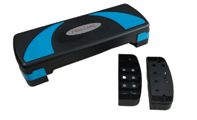 BỤC NHẢY AEROBIC PROCARE - CỠ TRUNG (78 x 28 x 15 CM)