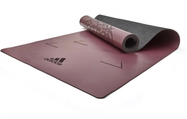 <font color="red">[FREESHIP]</font> THẢM YOGA CAO SU PU CAO CẤP ADIDAS ADYG-10820VC